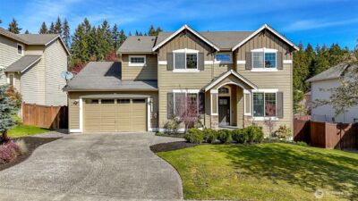 2711 NE Noll Valley Loop , Poulsbo, WA 98370