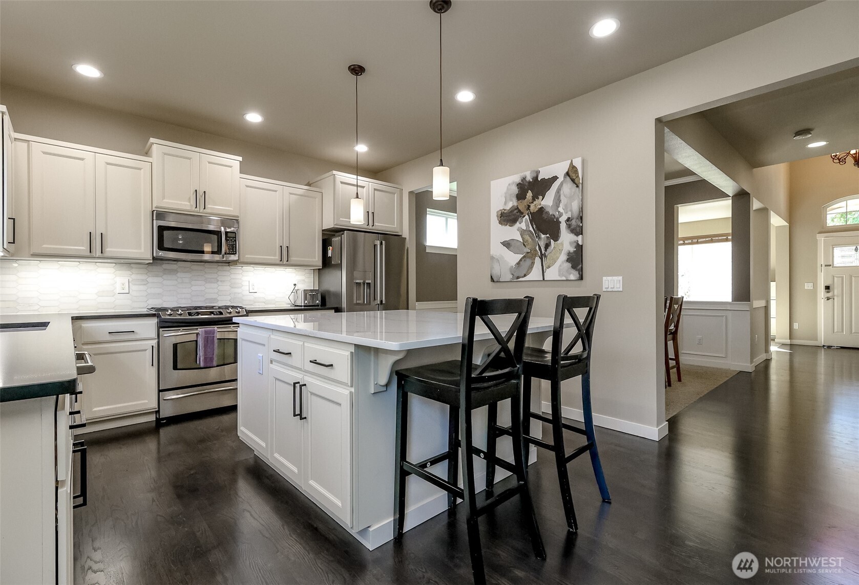 2711 NE Noll Valley Loop , Poulsbo, WA 98370