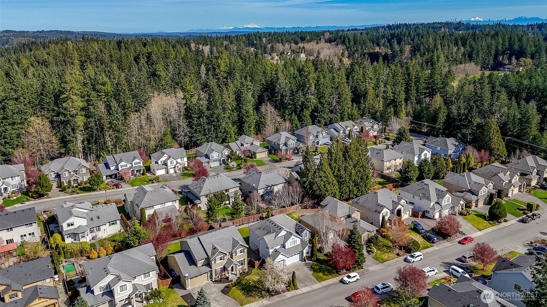 2711 NE Noll Valley Loop , Poulsbo, WA 98370