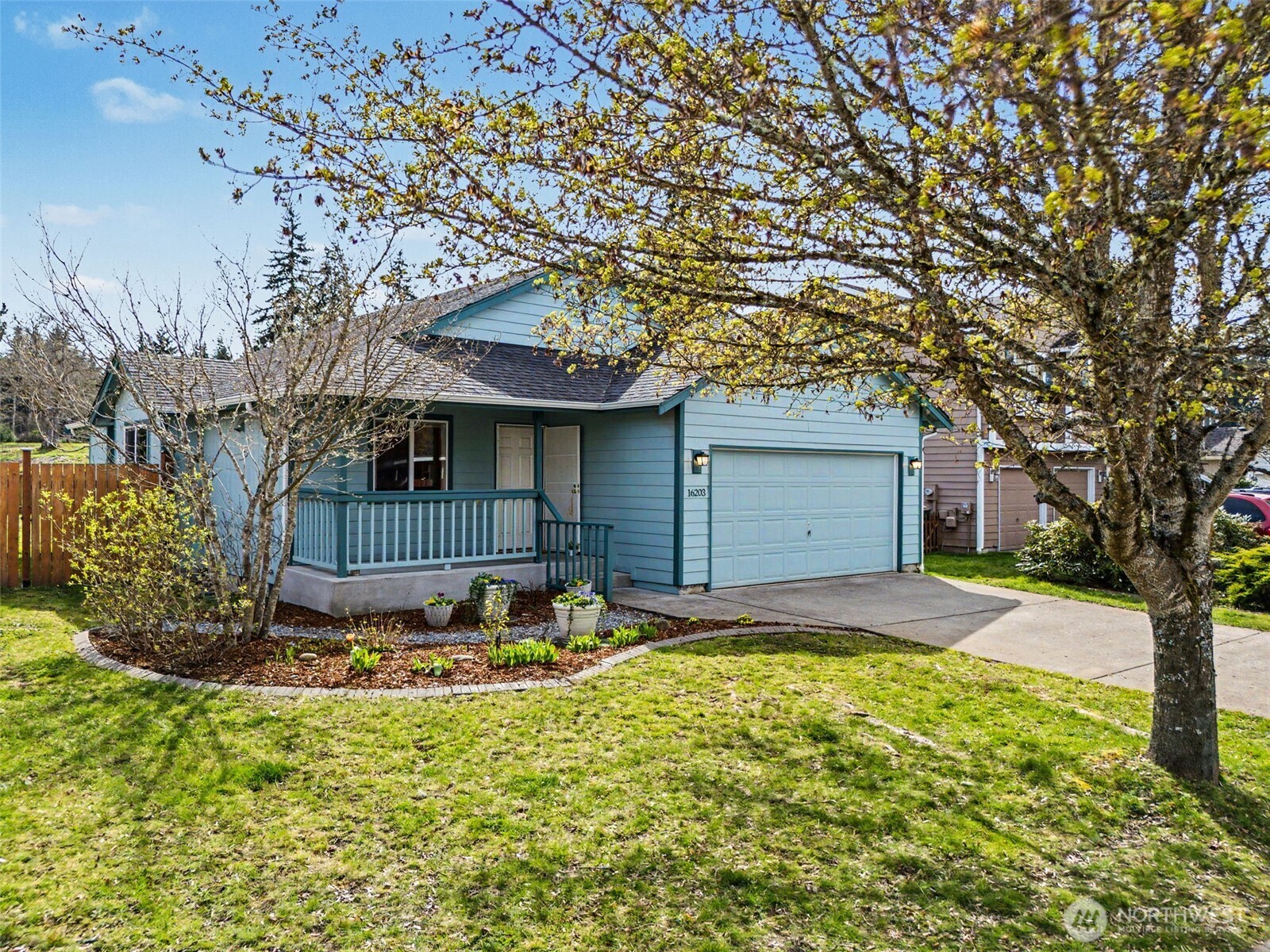 16203 SE Palouse Avenue , Yelm, WA 98597