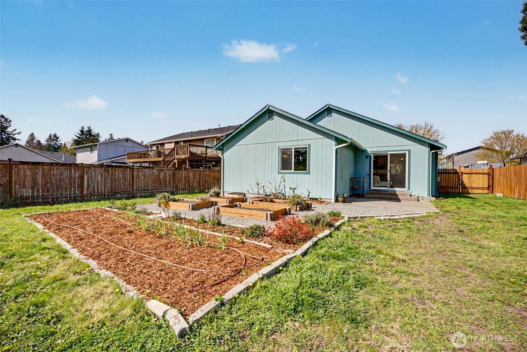 16203 SE Palouse Avenue , Yelm, WA 98597