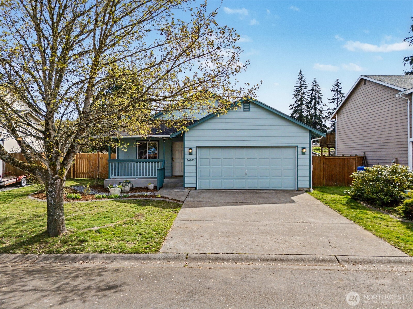 16203 SE Palouse Avenue , Yelm, WA 98597