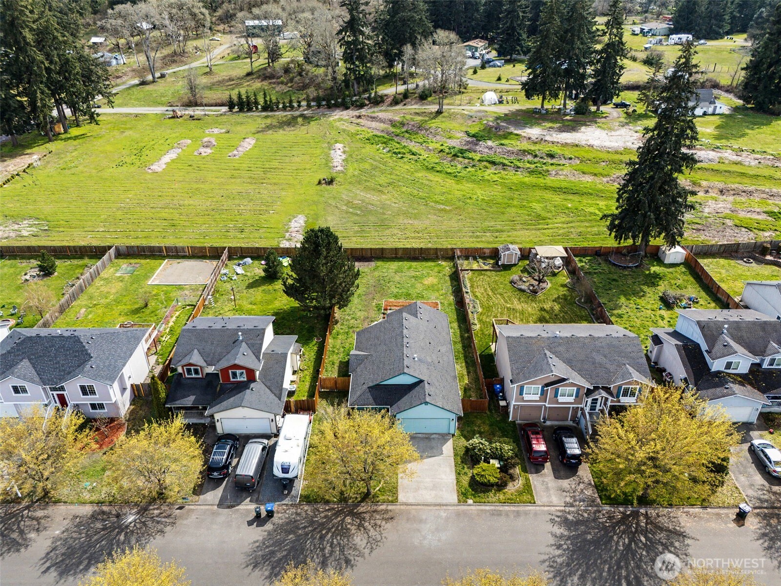 16203 SE Palouse Avenue , Yelm, WA 98597