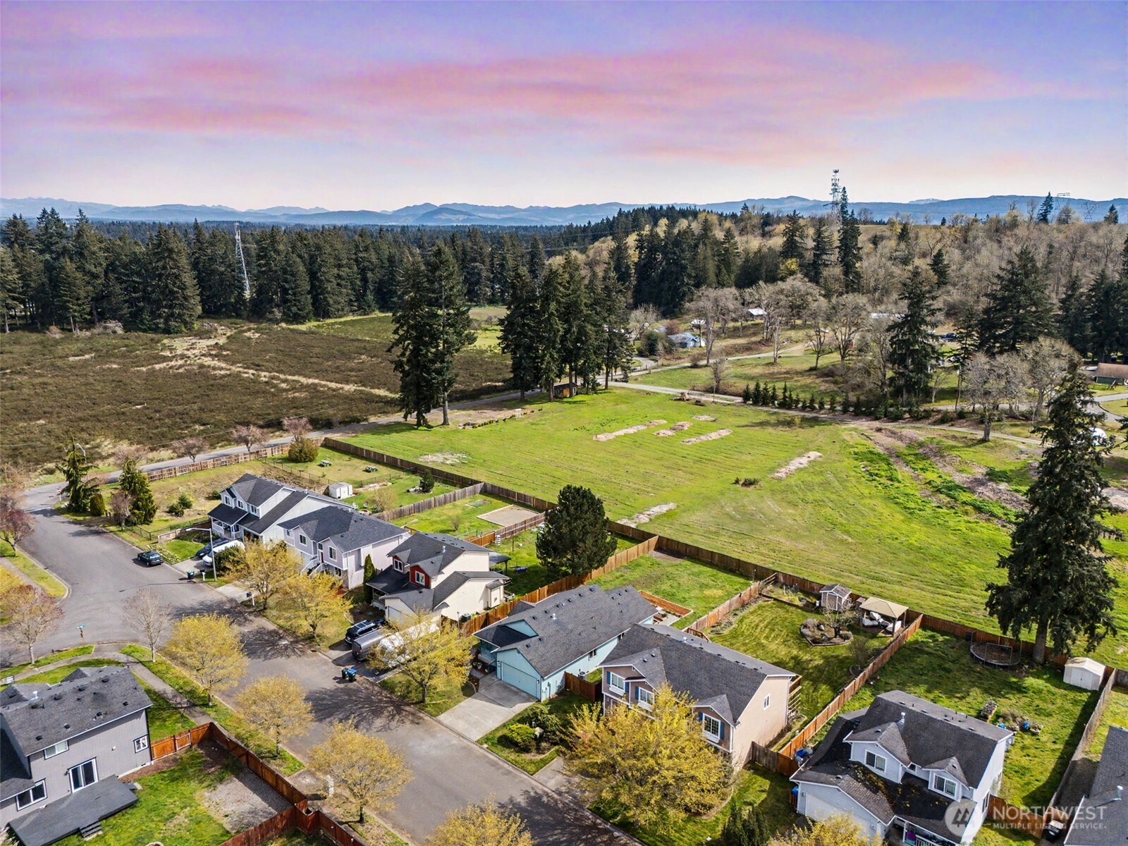 16203 SE Palouse Avenue , Yelm, WA 98597