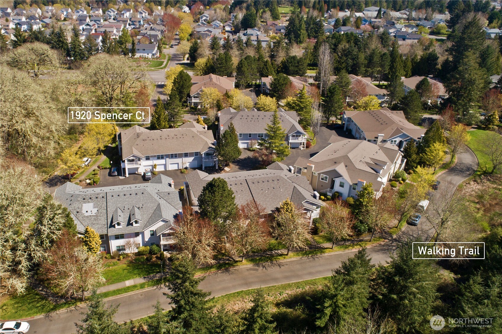 1920 Spencer Court #B13, Dupont, WA 98327