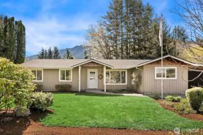 12319 415 Avenue SE, North Bend, WA 98045