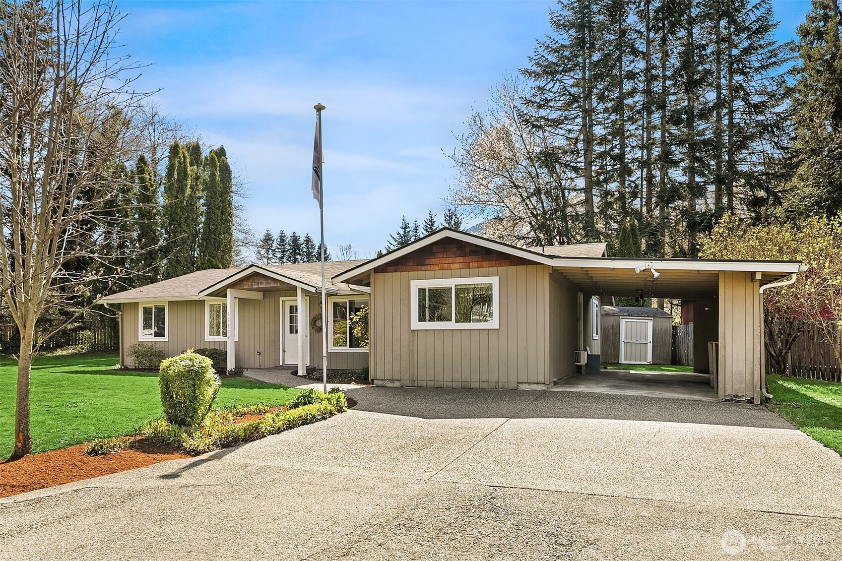 12319 415 Avenue SE, North Bend, WA 98045