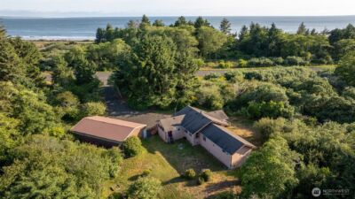 3756 State Route 105 , Tokeland, WA 98590 - Photo 1