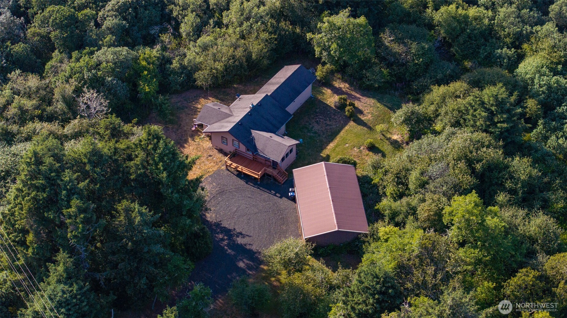 3756 State Route 105 , Tokeland, WA 98590