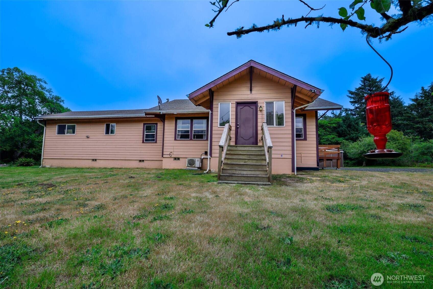 3756 State Route 105 , Tokeland, WA 98590