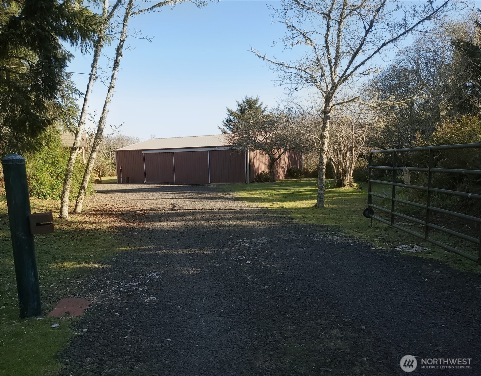 3756 State Route 105 , Tokeland, WA 98590