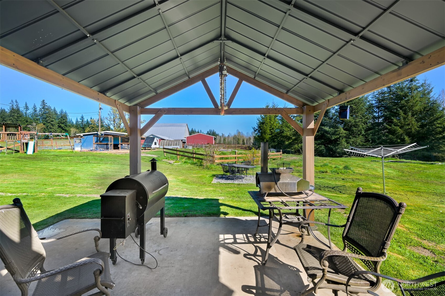 8722 Valley View Road , Custer, WA 98240