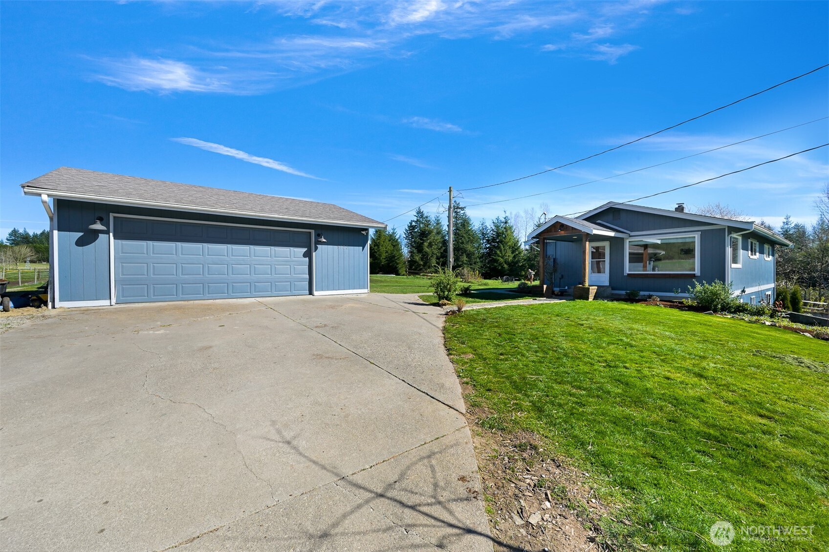 8722 Valley View Road , Custer, WA 98240