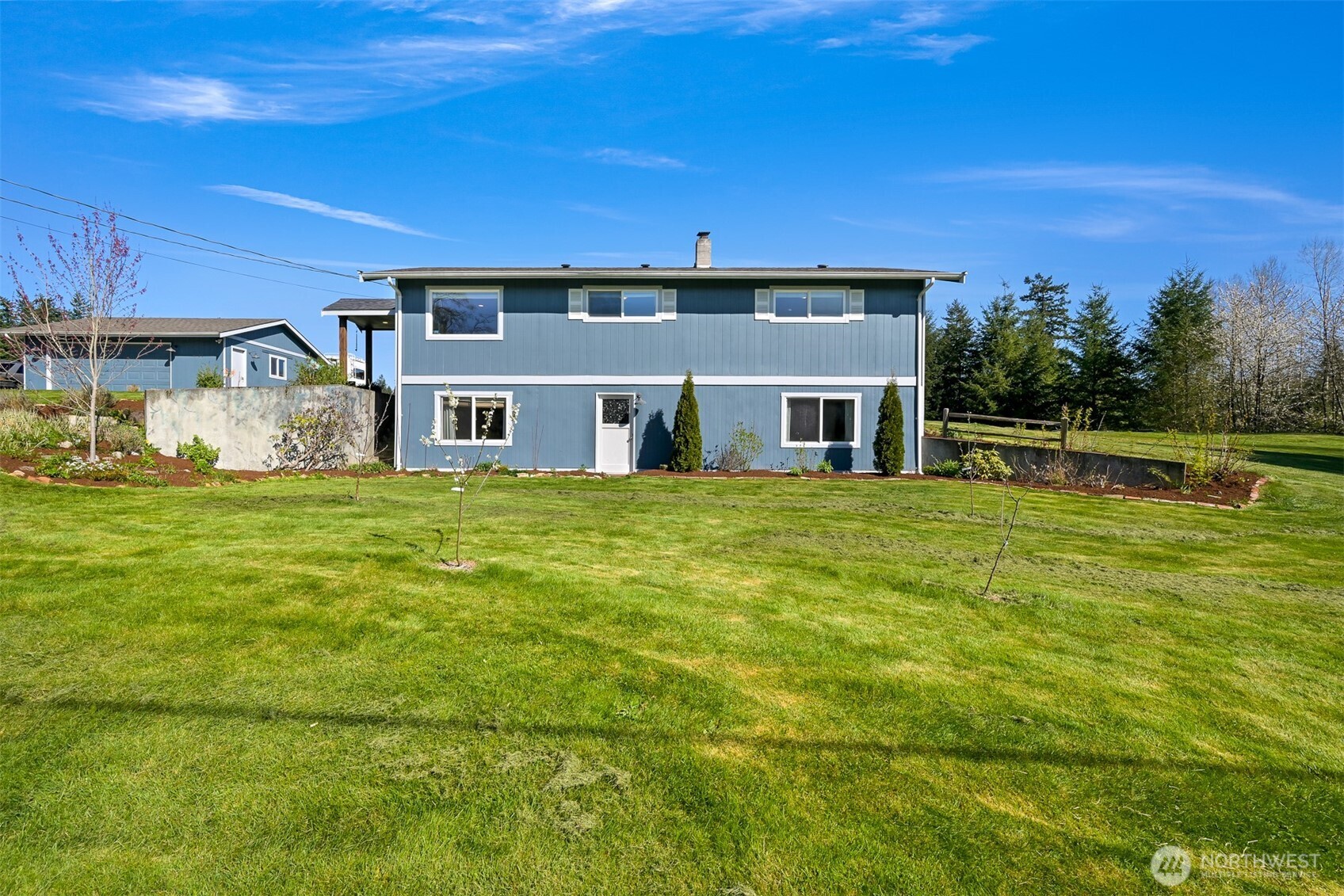 8722 Valley View Road , Custer, WA 98240
