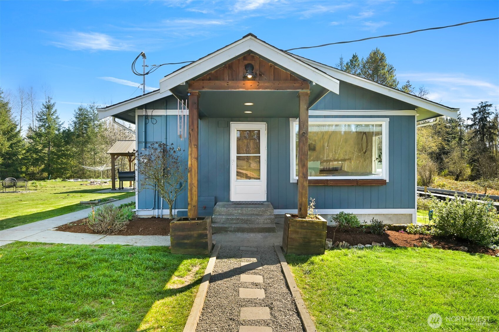 8722 Valley View Road , Custer, WA 98240