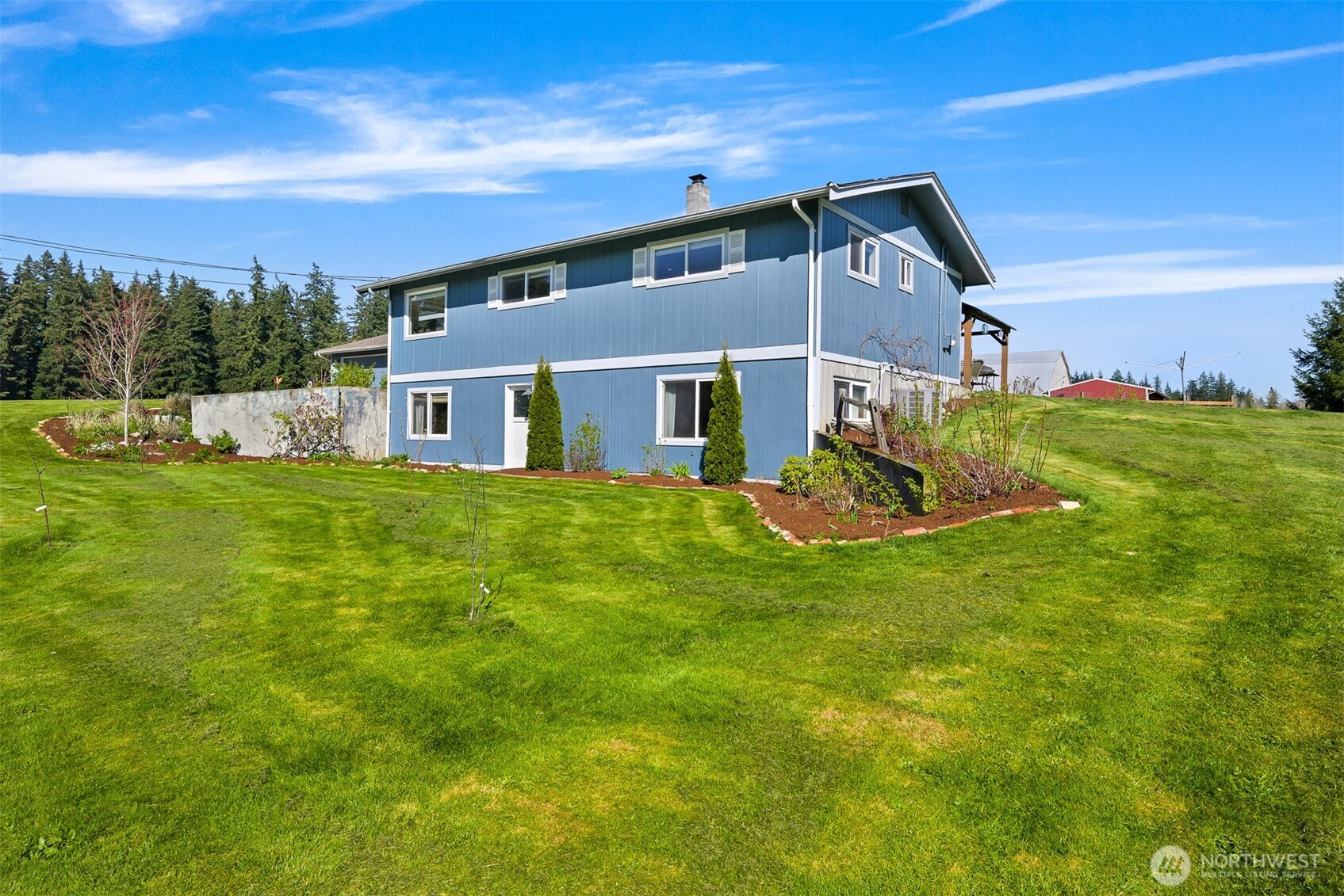 8722 Valley View Road , Custer, WA 98240