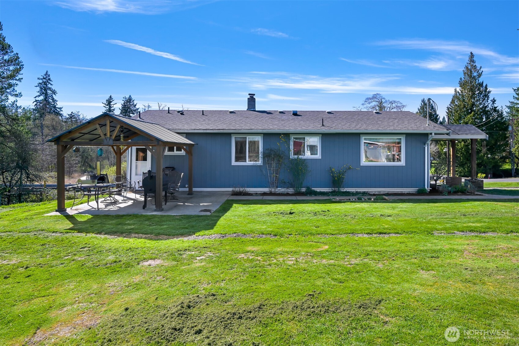 8722 Valley View Road , Custer, WA 98240