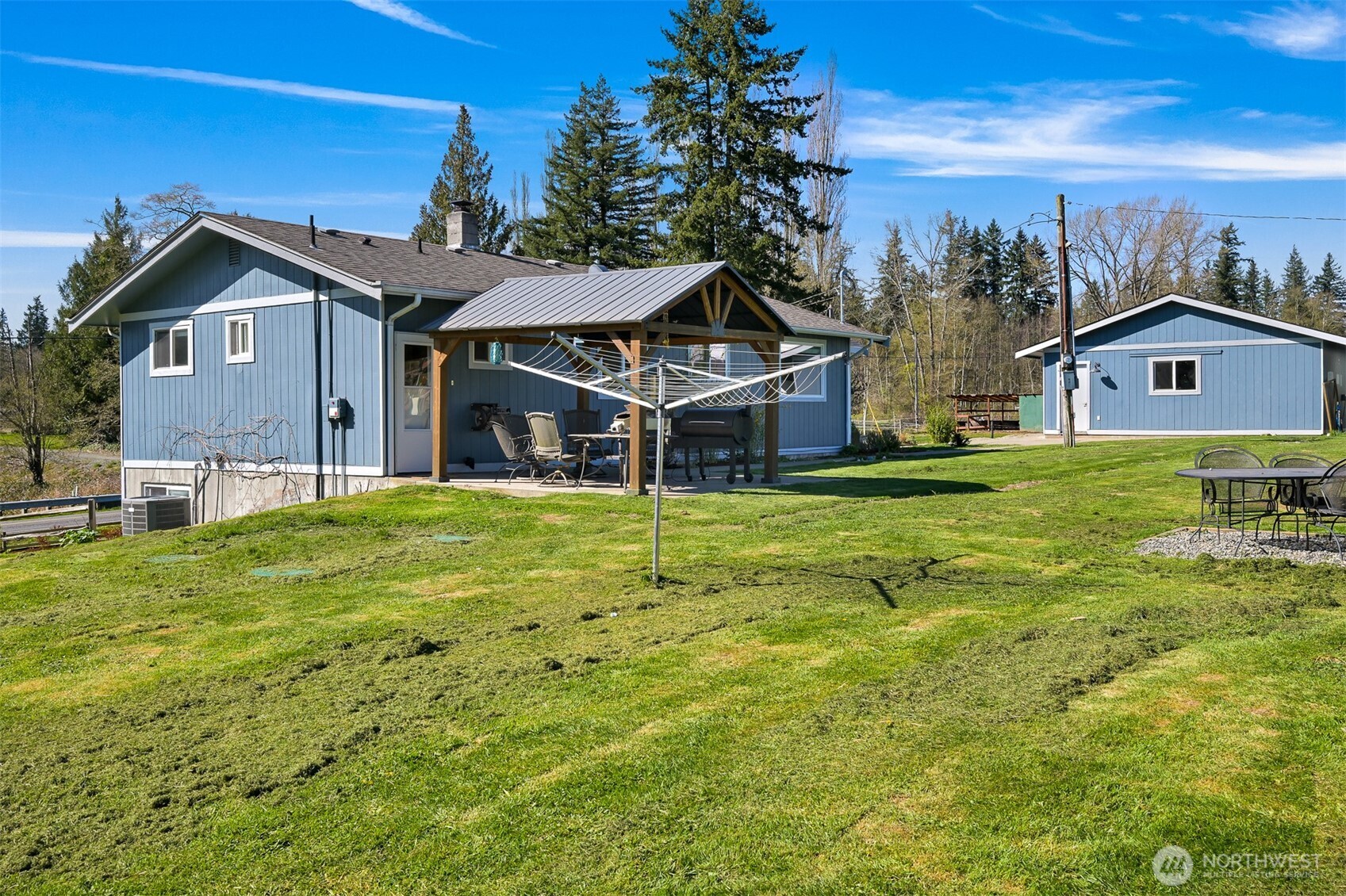 8722 Valley View Road , Custer, WA 98240