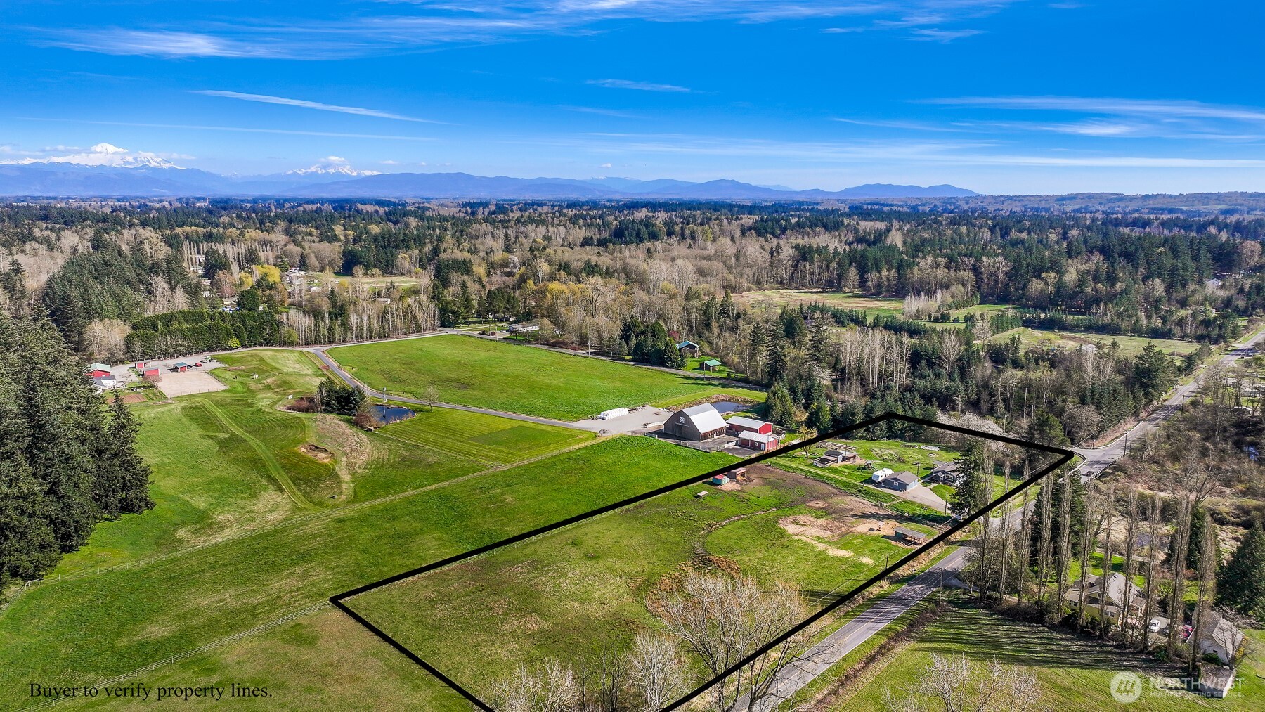 8722 Valley View Road , Custer, WA 98240