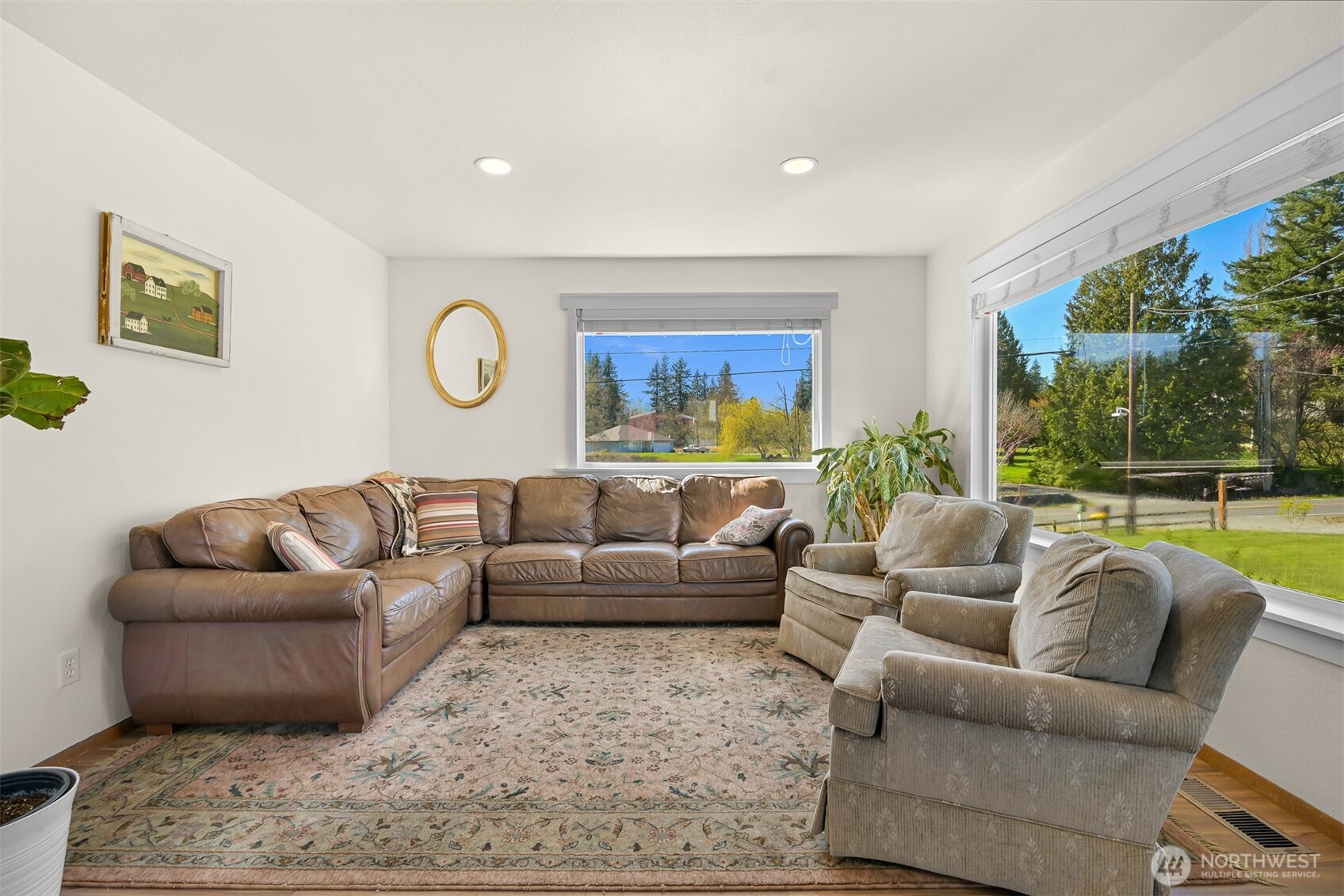 8722 Valley View Road , Custer, WA 98240