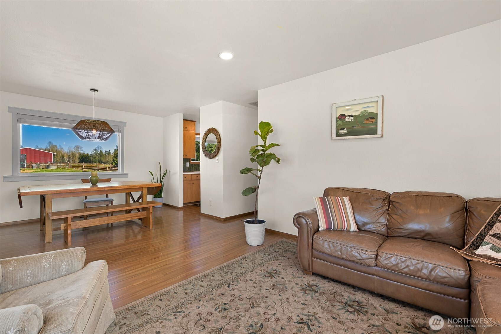 8722 Valley View Road , Custer, WA 98240