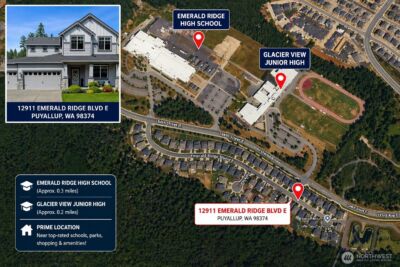 12911 Emerld Ridge Boulevard E, Puyallup, WA 98374 - Photo 28