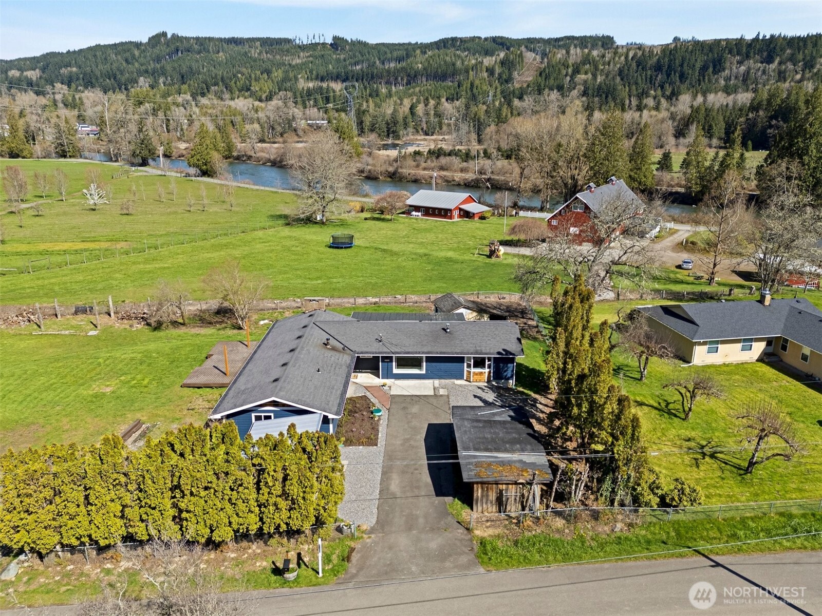 36422 SE 56th Street , Fall City, WA 98024