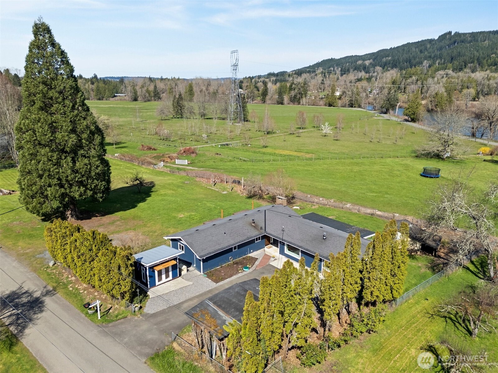 36422 SE 56th Street , Fall City, WA 98024