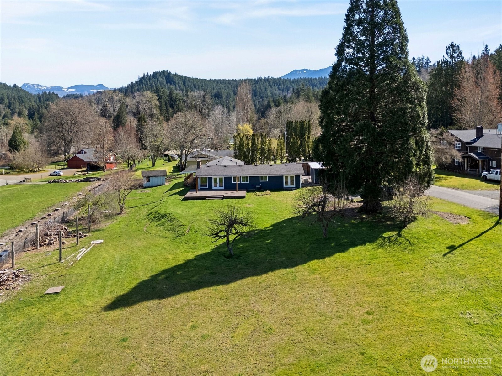 36422 SE 56th Street , Fall City, WA 98024