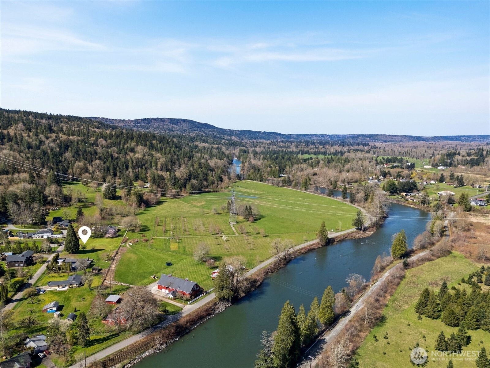 36422 SE 56th Street , Fall City, WA 98024