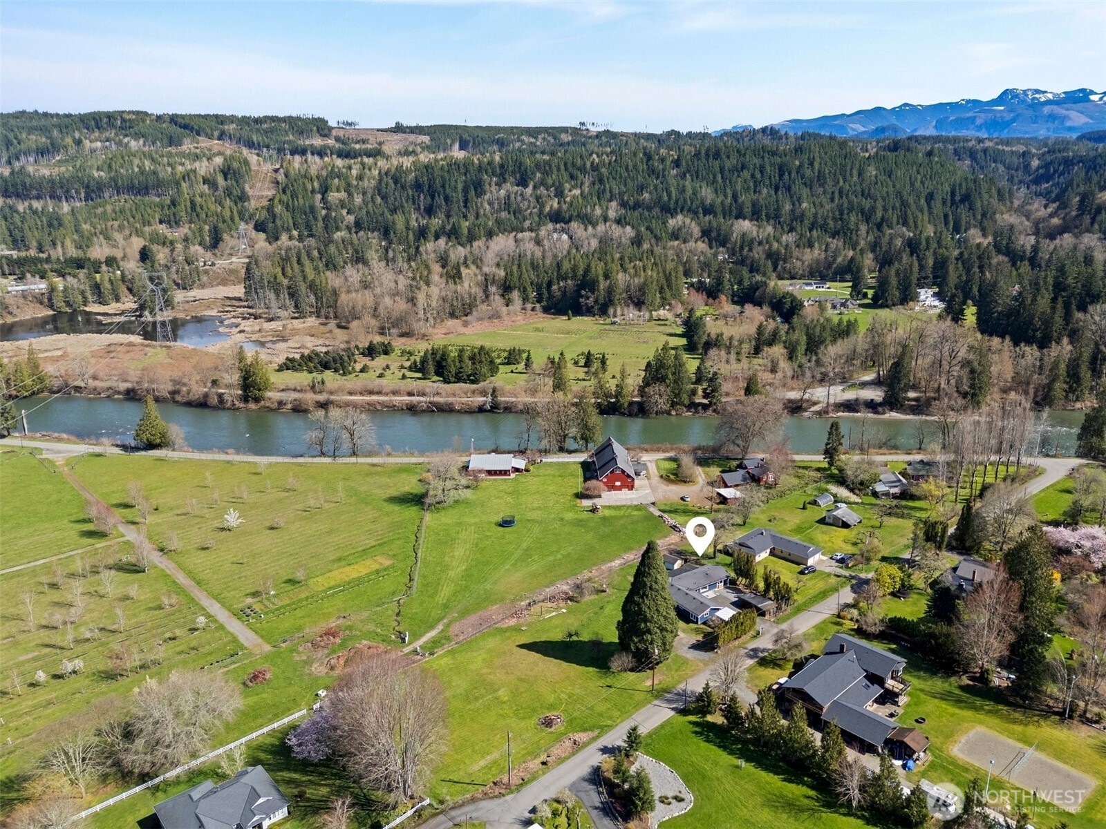 36422 SE 56th Street , Fall City, WA 98024