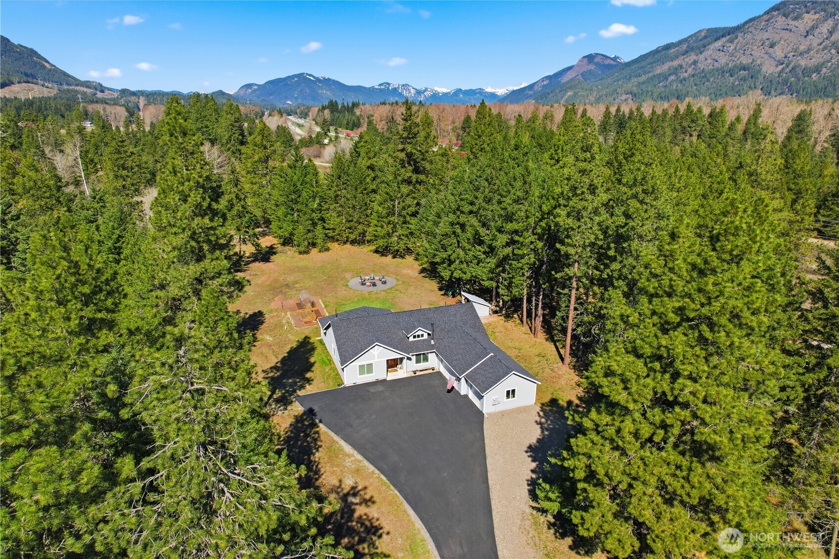 971 Old Cedars Road , Cle Elum, WA 98922