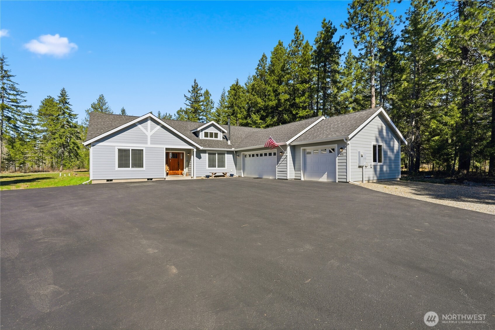 971 Old Cedars Road , Cle Elum, WA 98922