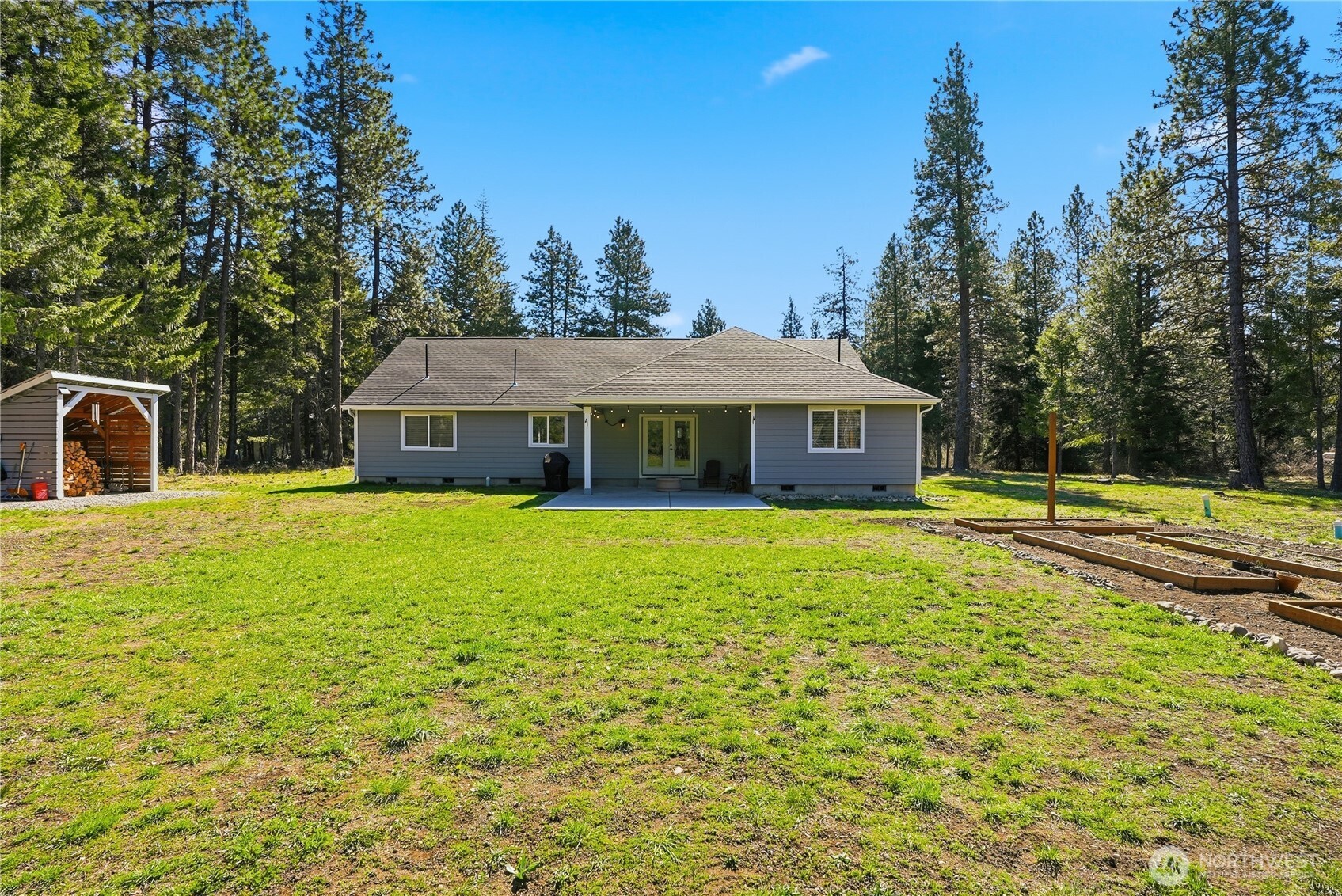 971 Old Cedars Road , Cle Elum, WA 98922