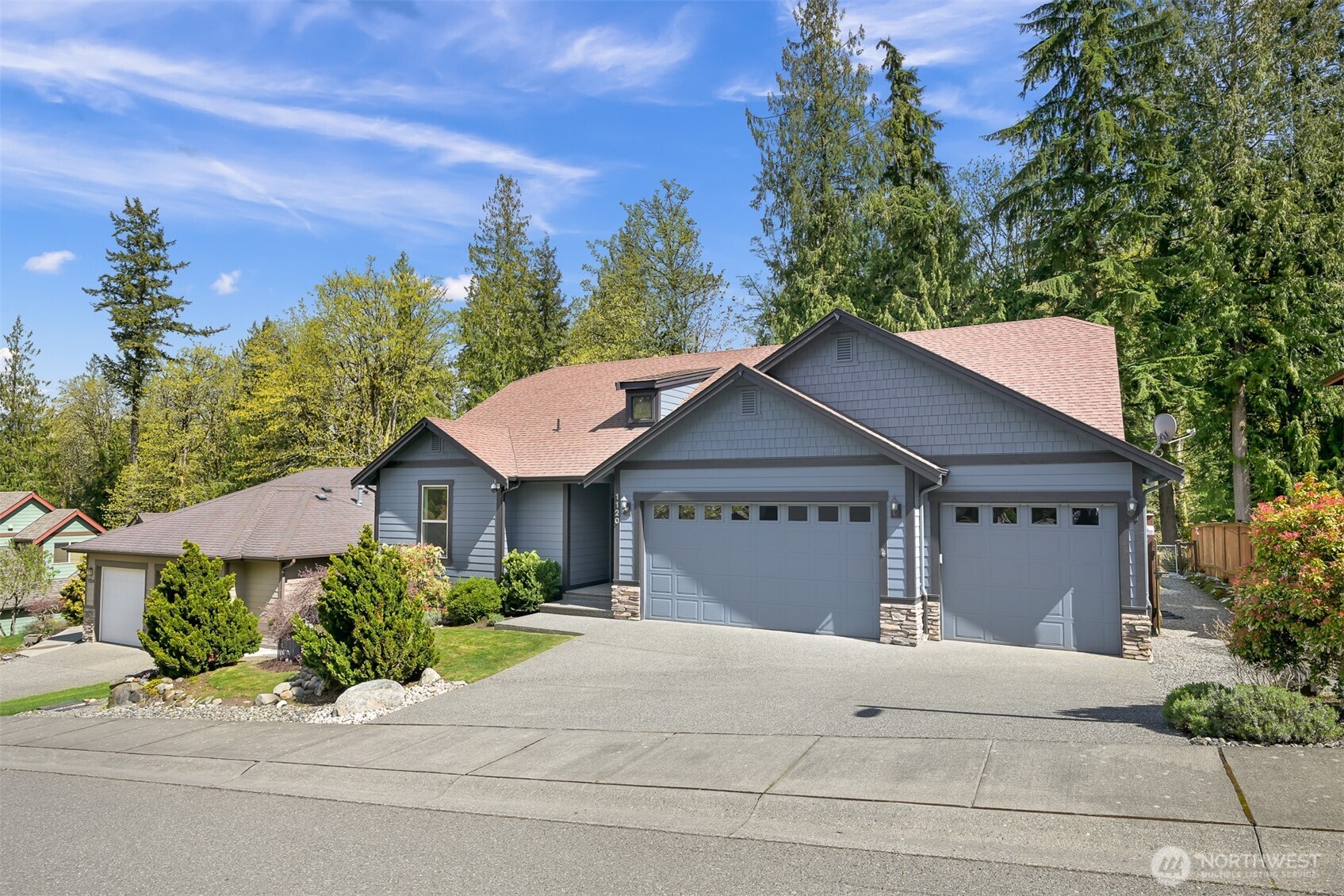 1120 Birch Falls Drive , Bellingham, WA 98229