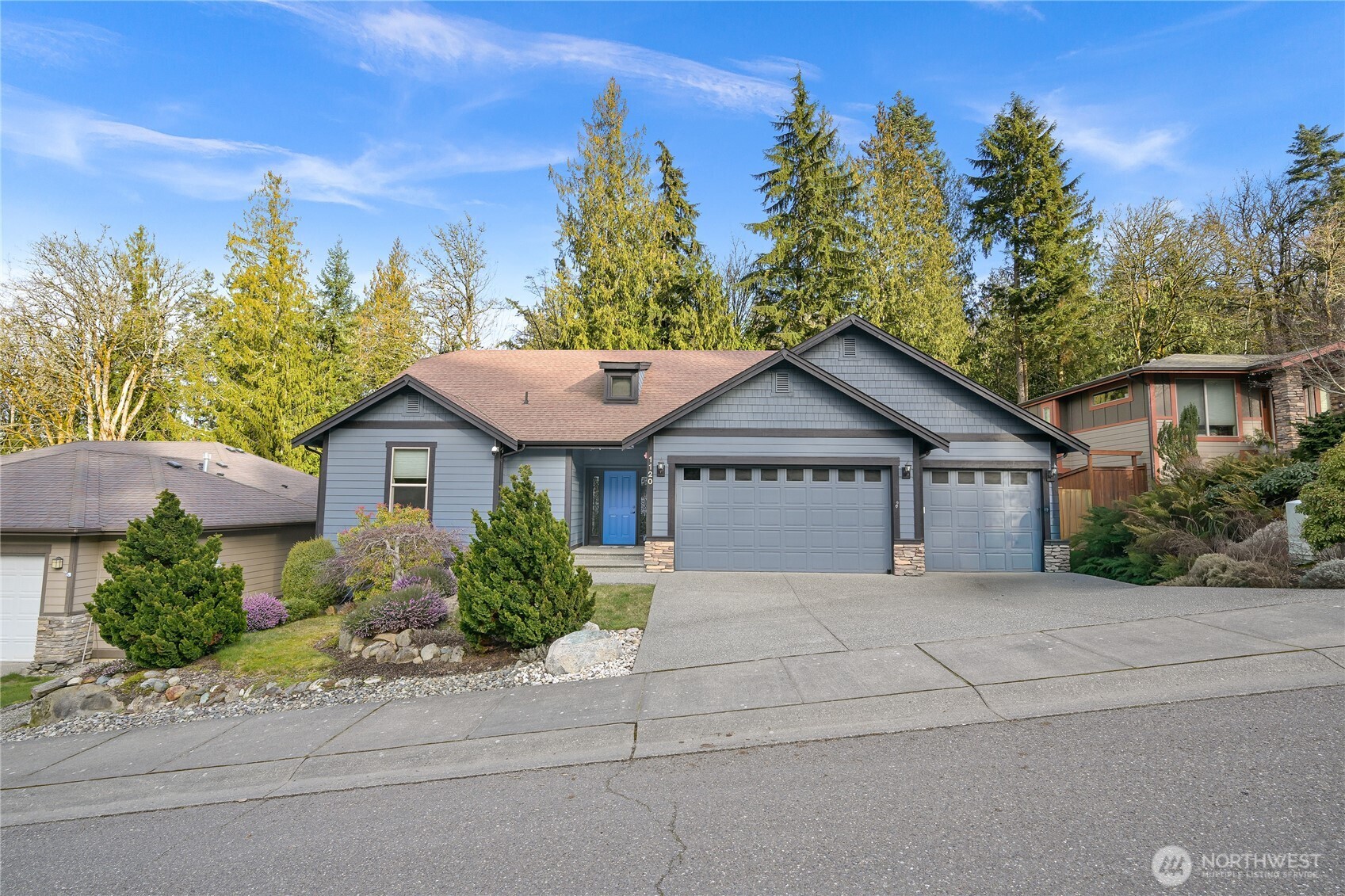 1120 Birch Falls Drive , Bellingham, WA 98229