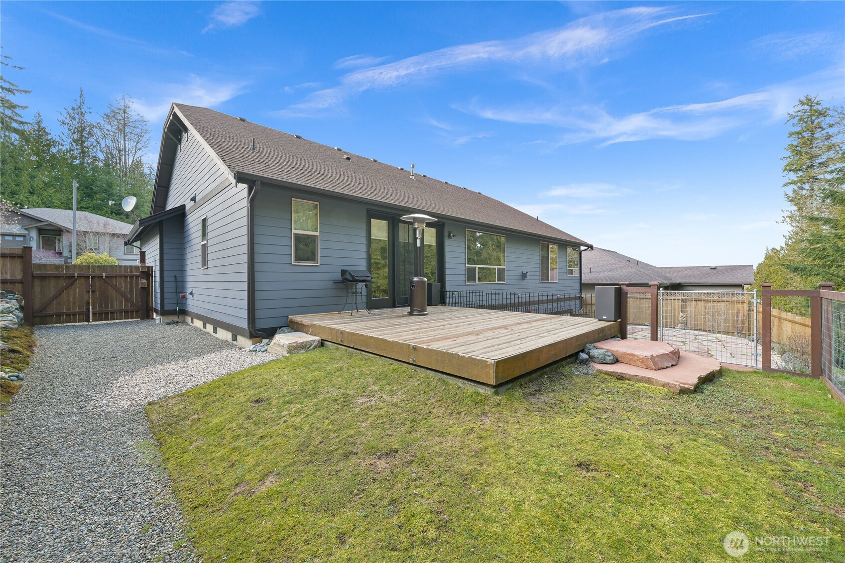 1120 Birch Falls Drive , Bellingham, WA 98229