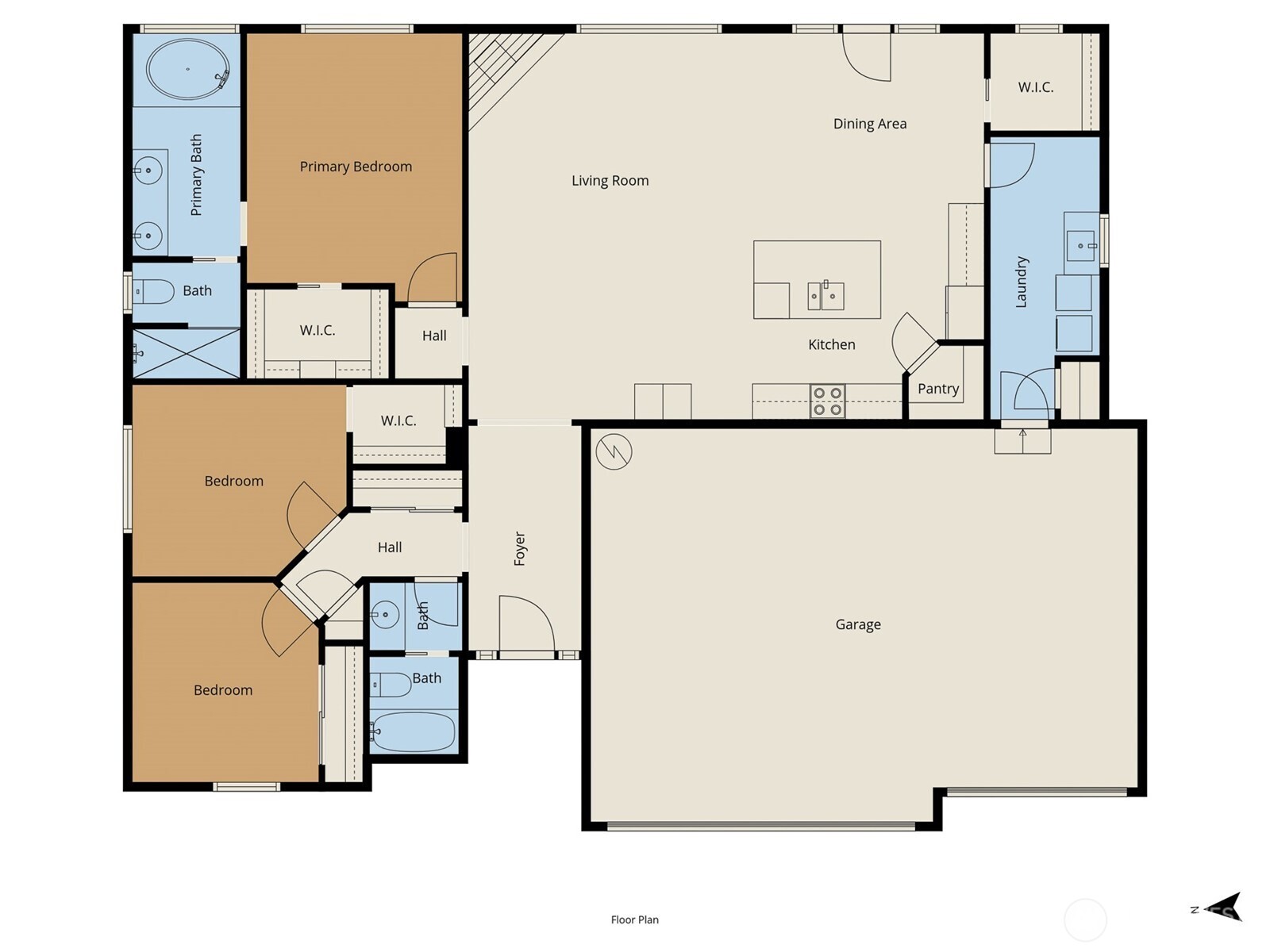 1120 Birch Falls Drive , Bellingham, WA 98229