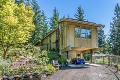 808 Pioneer Hill Road , Orcas Island, WA 98279 - Photo 2