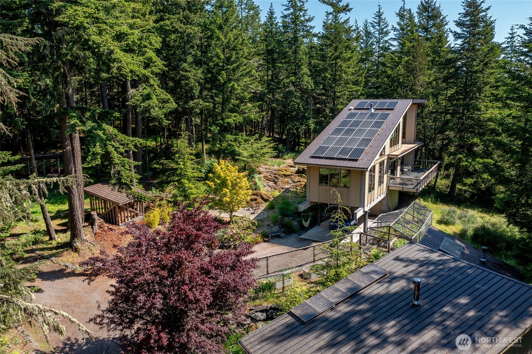 808 Pioneer Hill Road , Orcas Island, WA 98279