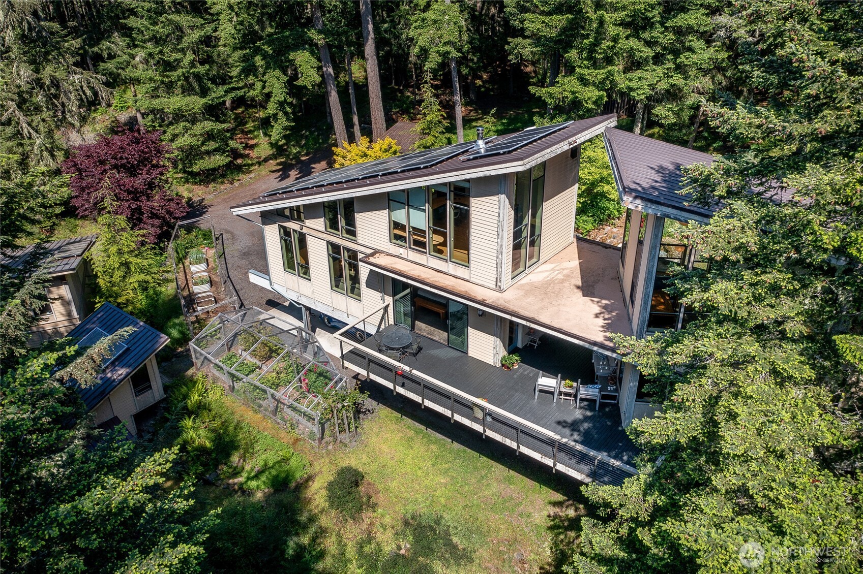 808 Pioneer Hill Road , Orcas Island, WA 98279