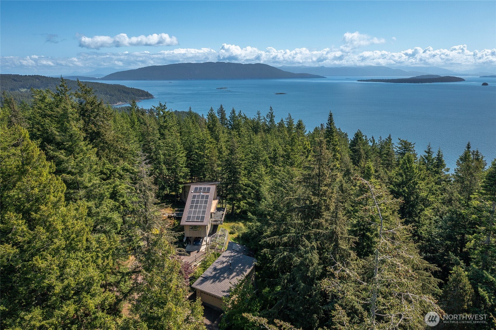 808 Pioneer Hill Road , Orcas Island, WA 98279