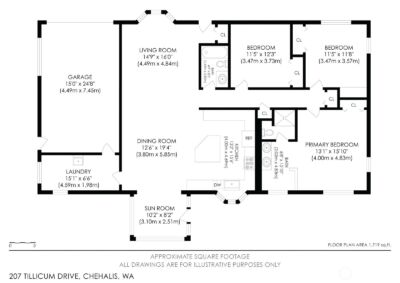 207 Tillicum Drive , Chehalis, WA 98532 - Photo 16