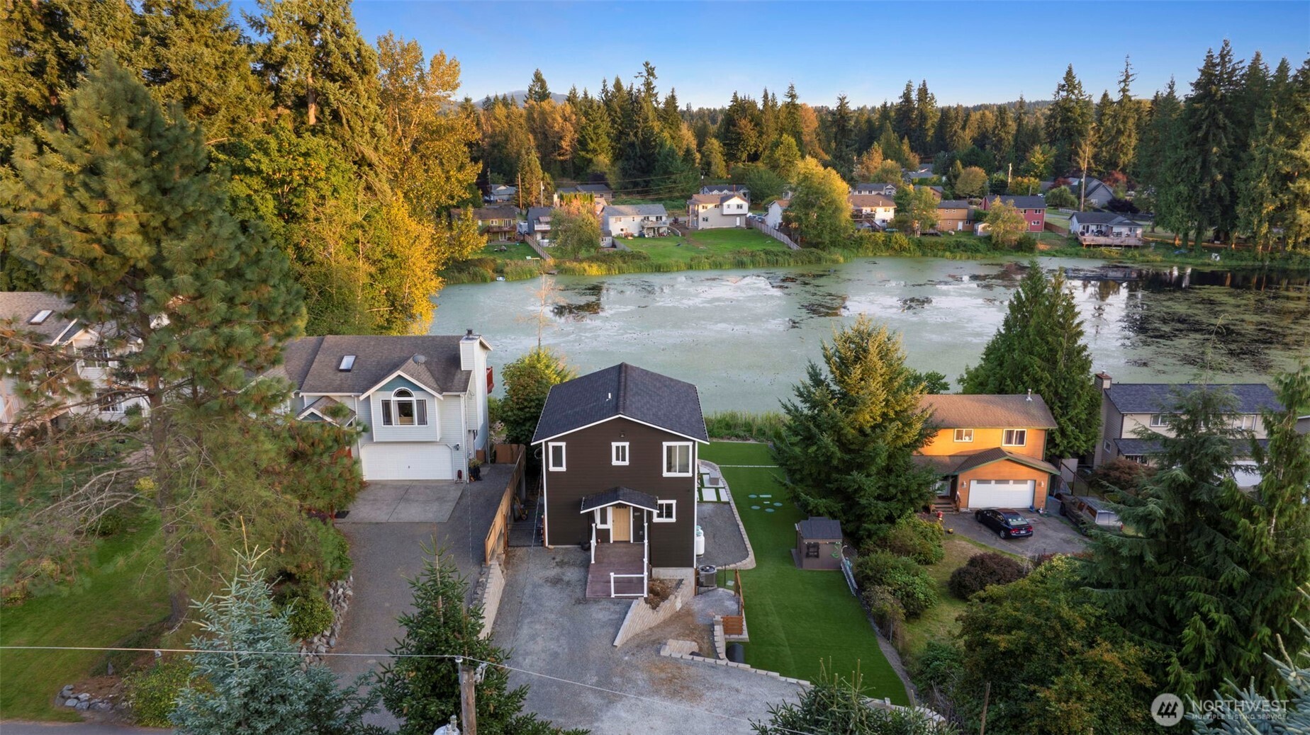 12203 Rainbow Drive , Arlington, WA 98223