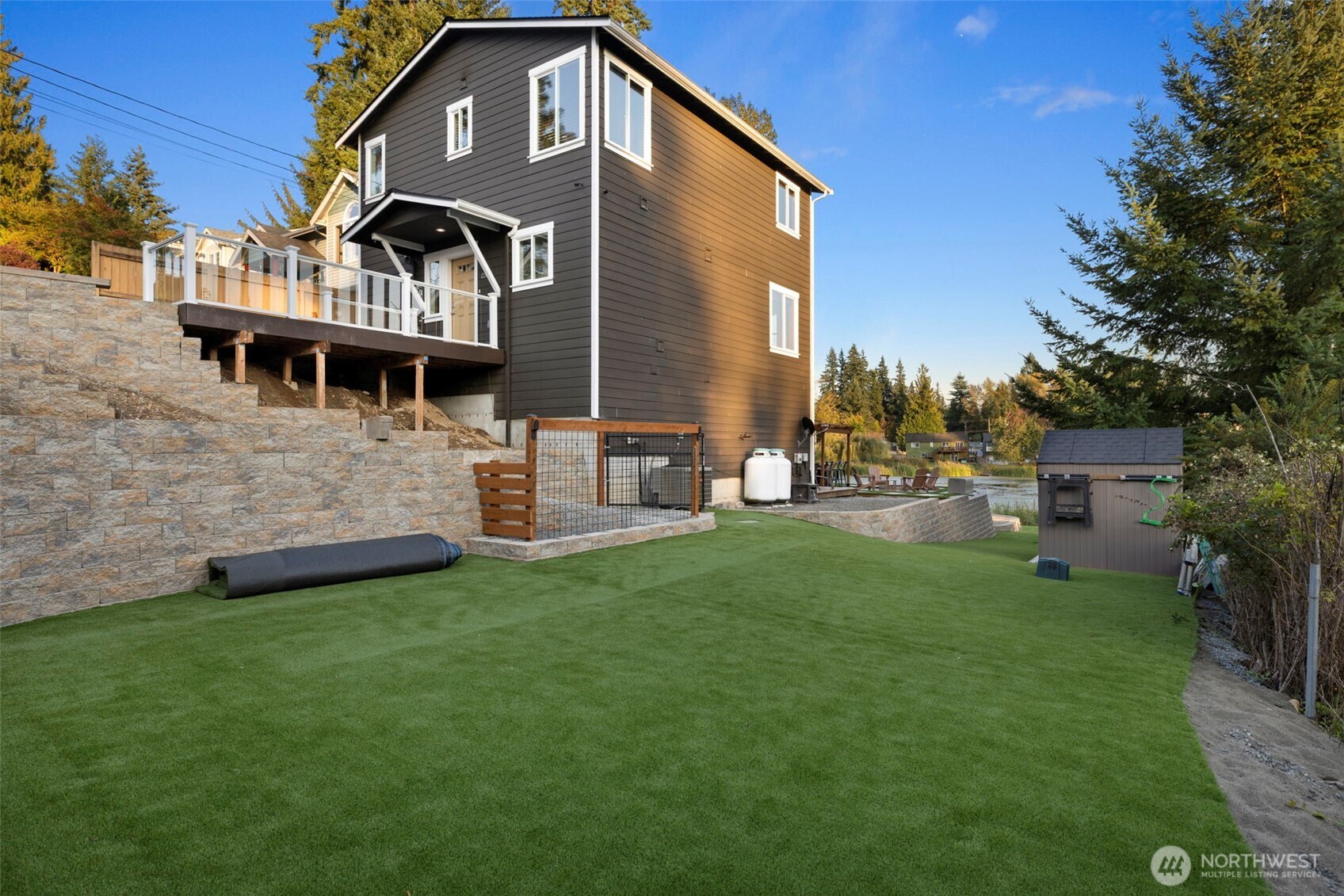 12203 Rainbow Drive , Arlington, WA 98223