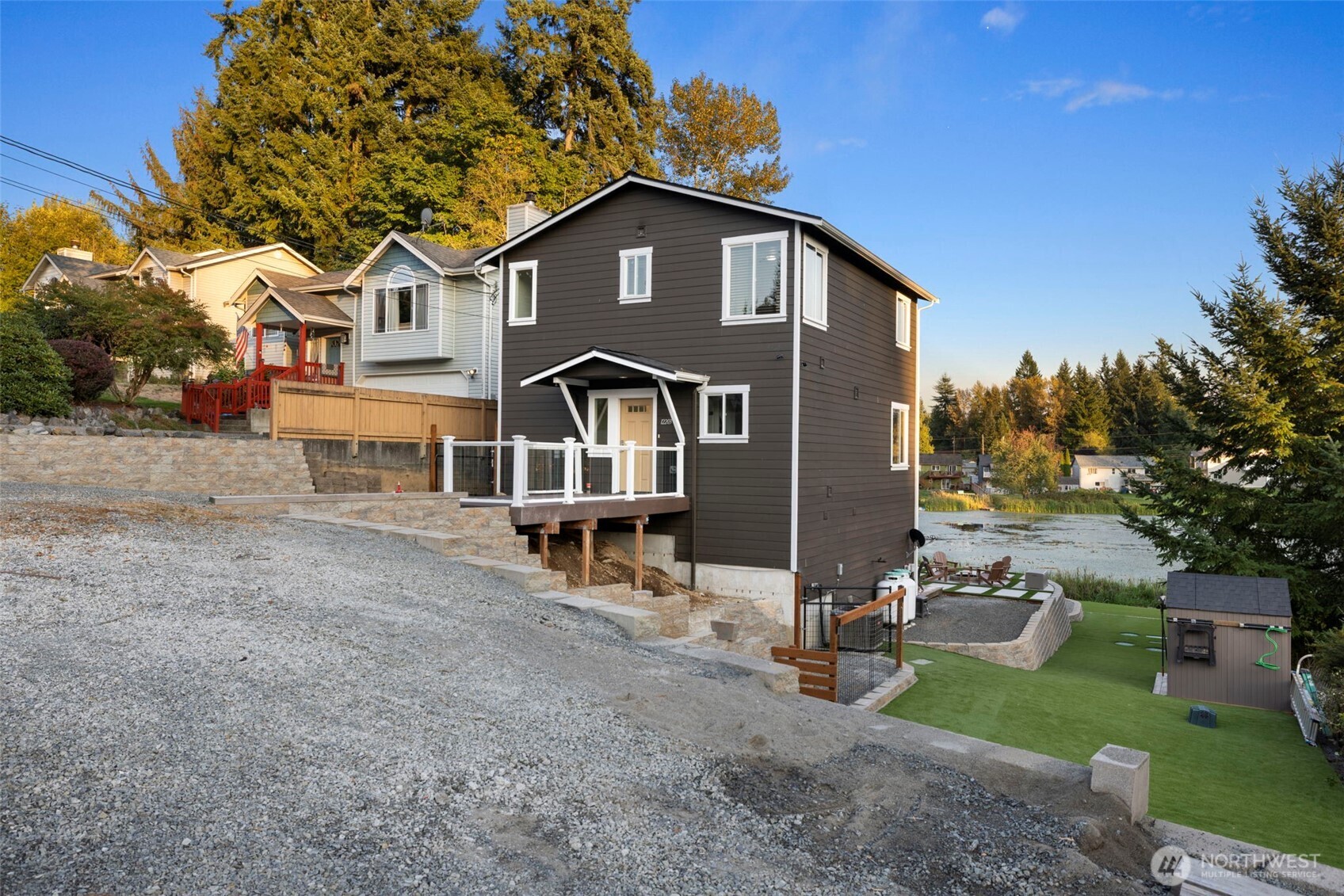 12203 Rainbow Drive , Arlington, WA 98223