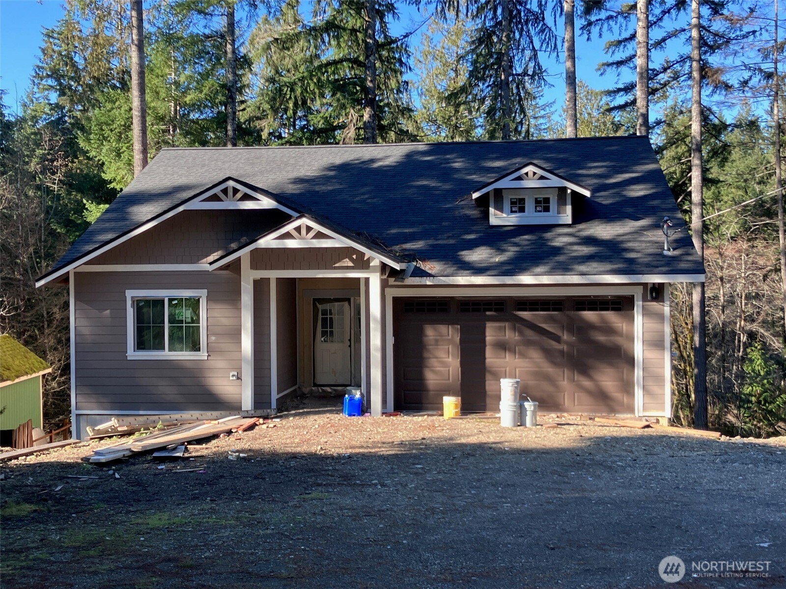 821 E Olde Lyme Road , Shelton, WA 98584