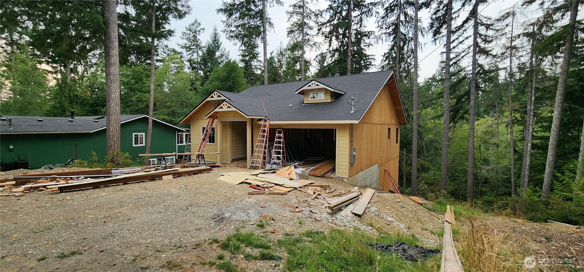 821 E Olde Lyme Road , Shelton, WA 98584