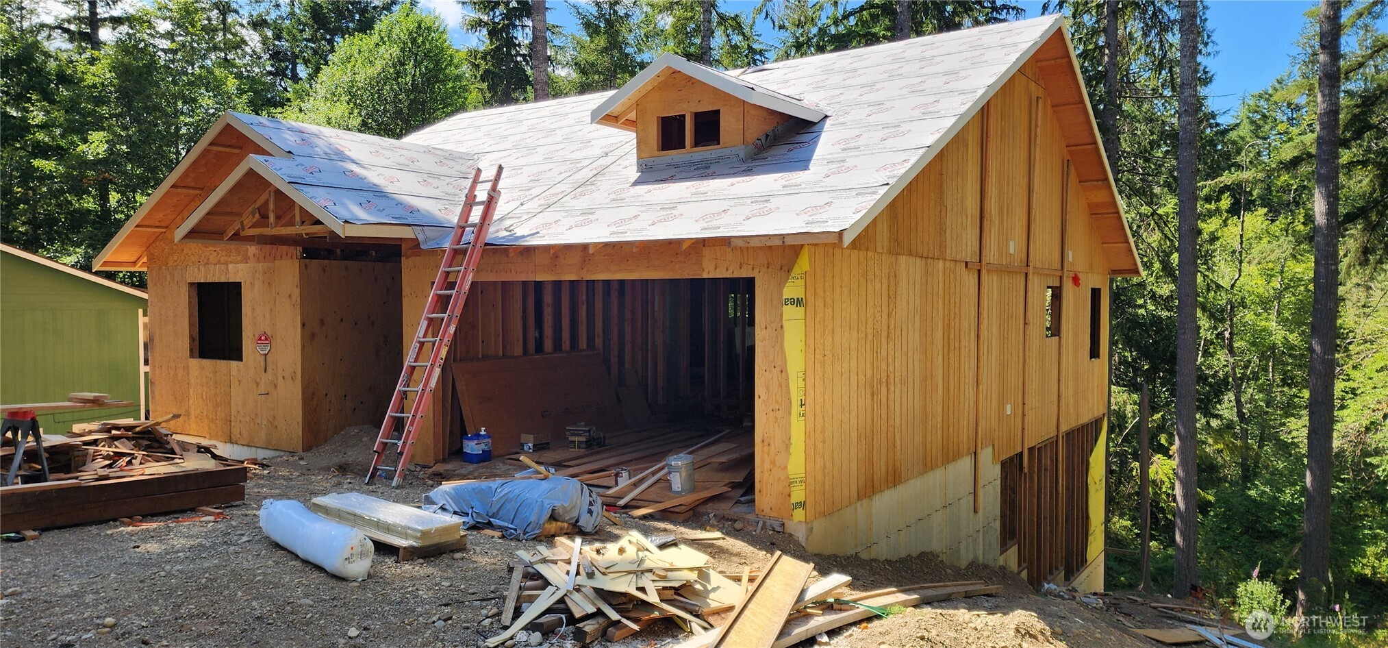 821 E Olde Lyme Road , Shelton, WA 98584