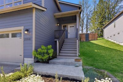25681 NE School House Place , Kingston, WA 98346